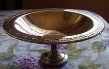 Oneida USA Silverplate Serving Dish