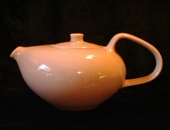 Russell Wright by Oneida Tea Pot