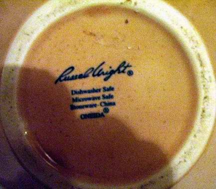 Russell Wright by Oneida Tea Pot