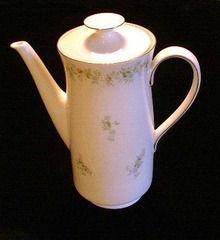 Johann Haviland Coffee Pot