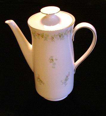 Johann Haviland Coffee Pot