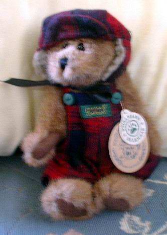 Boyds Edmund T. Bear Archive Collection Series 1364