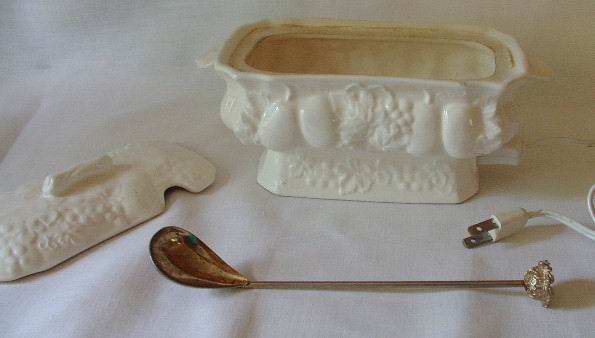 Made in Japan Electric Gravy Warmer and Small