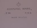 Corning Ware Cornflower 9 Inch Skillet with Lid