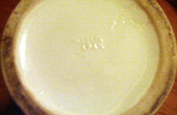 Pink Vase with White Cherubs Made in Japan