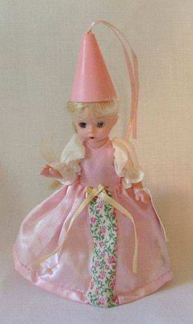 Madame Alexander Rapunzel for McDonalds 2003