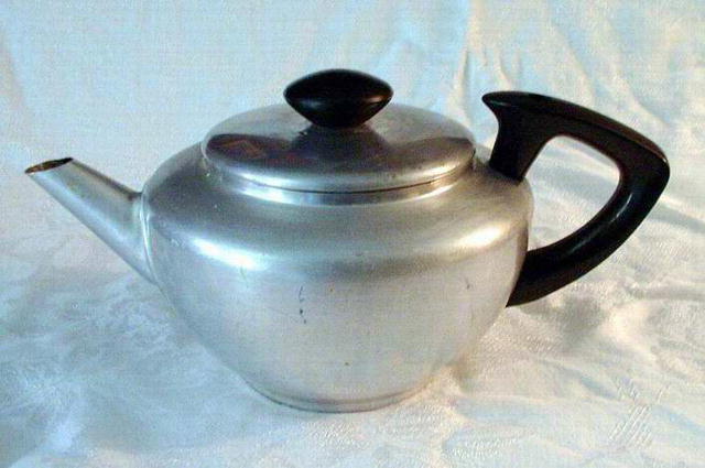 Tea Kettle by Mirro Aluminum