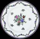 Spode Luncheon Plates and Saucers 8 Pieces