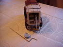 Cast Iron McDonald Produce Truck