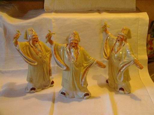 Musicians Set of Three 10