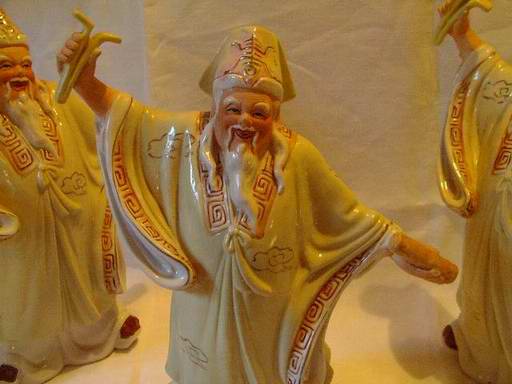 Musicians Set of Three 10