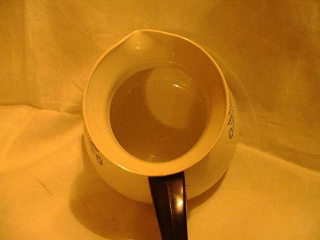 Corning Ware Cornflower Blue Teapot with Lid