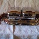 General Electric Double Waffle Iron