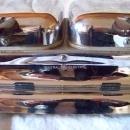 General Electric Double Waffle Iron