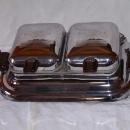 General Electric Double Waffle Iron
