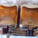 General Electric Double Waffle Iron