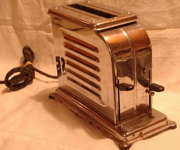Toastmaster Single Slice Toaster