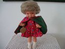 Doll Hummelwerk by Goebel Eva Harta 12