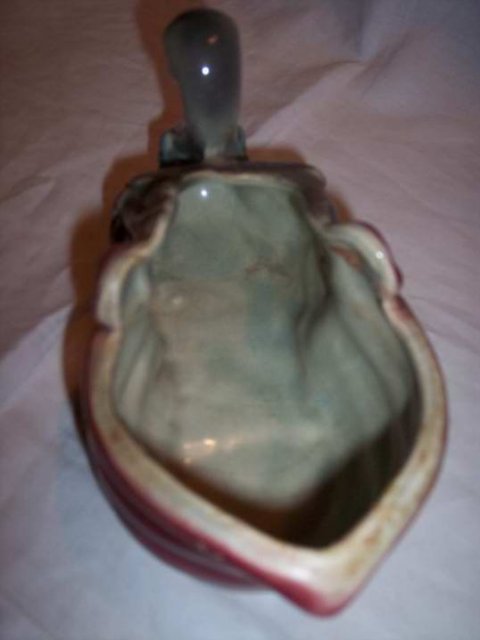 Vintage Swan Planter 8