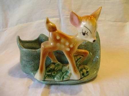 Fawn Planter 7.5