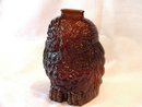 Owl Bank Brown Glass 6.5