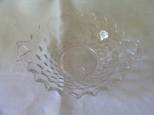Fostoria American Two Handled Serving Dish