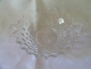 Fostoria American Two Handled Serving Dish