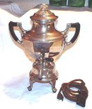 Coffee Samovar by Manning Bowman Electric