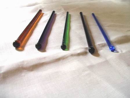 5 Colored Stir Sticks