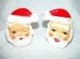 Santa Claus Salt And Pepper Shakers