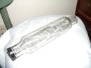 Depression Glass Dough Roller