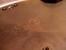 Heatmaster Waffle Iron Style 307