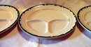 Buffalo China Grill Plates