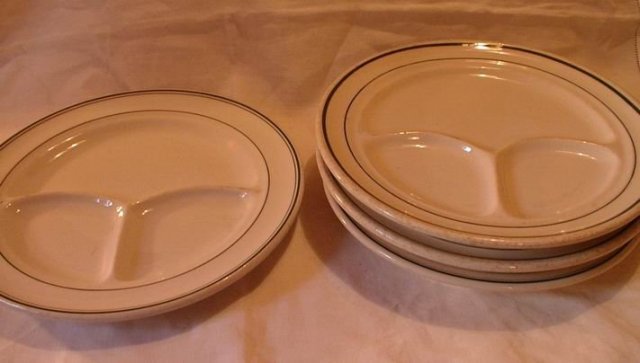 Grill Plates Buffalo China