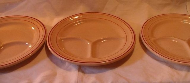 Grill Plates Wellsville China