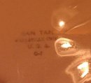 Grill Plates Wellsville China