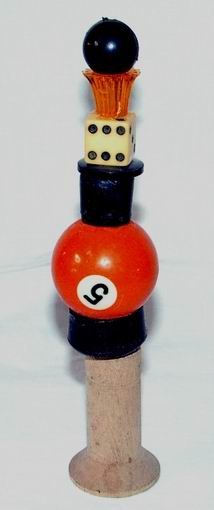 Outsider Art Sculpture Whimsical 7