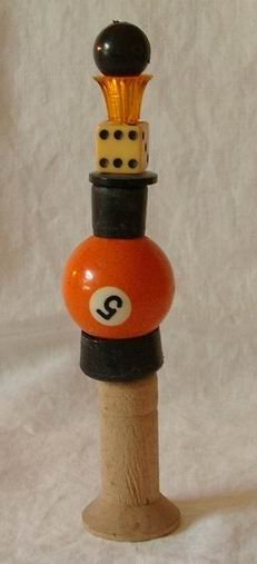 Outsider Art Sculpture Whimsical 7