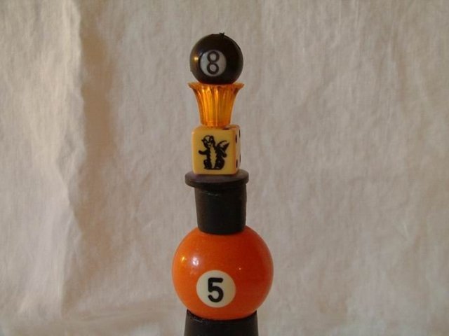 Outsider Art Sculpture Whimsical 7