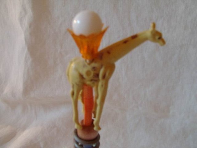 Outsider Art Sculpture Whimsical 6.5