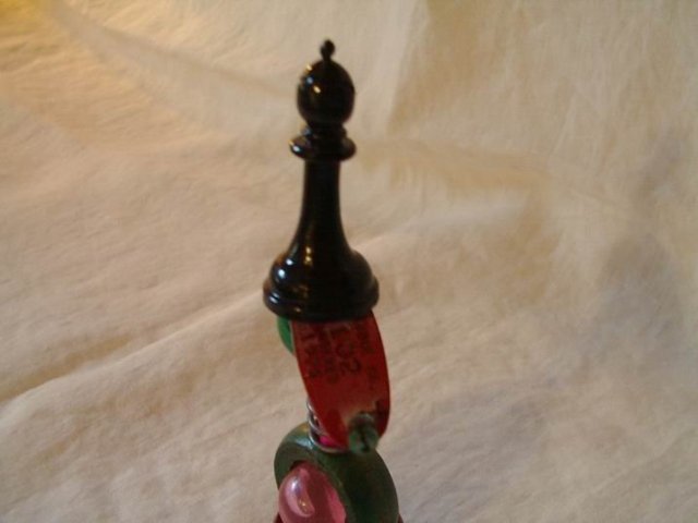 Outsider Art Sculpture Whimsical 5.5