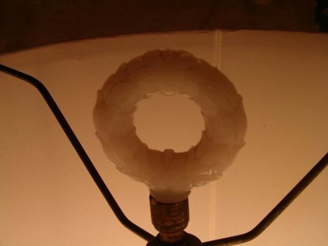 Aladdin Lamps Allacite Pair with Shades
