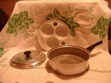 Triple Egg Poacher by Mirro USA