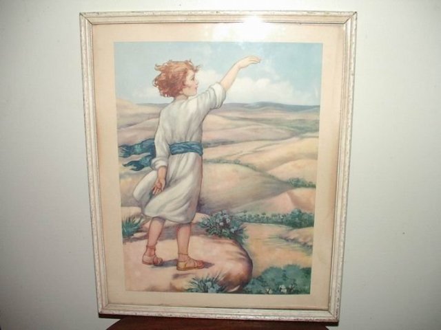 Old Picture Young David 14