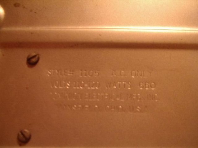Toaster with Bell Timer by Dominion Mansfield Ohio