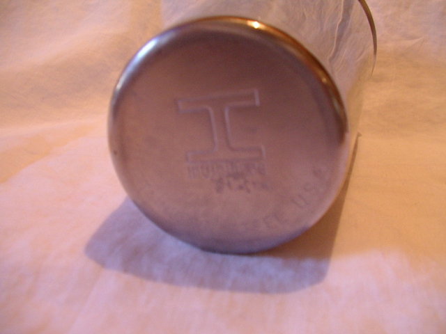 Vintage Cocktail Shaker by Irwinware U.S.A.
