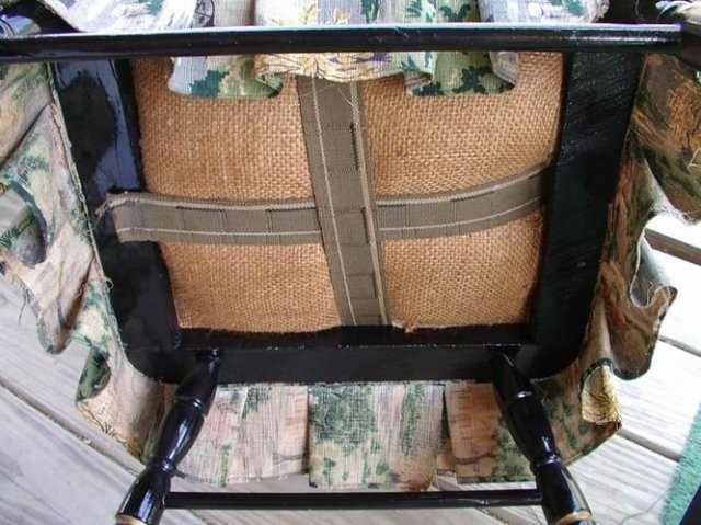 Child's Rocker Fine Quality Original Paint and