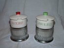 Japan Jam Jelly and Ketchup Jars