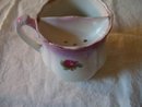 Shaving Mug Germany Red Rose