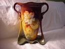 Vase Franz Anton Mehlem Bonn Rhineland Germany